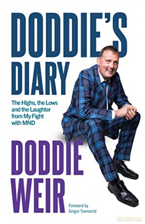 Doddie's Diary: The Highs, the Lows and the Laughter from My Fight with MND - Doddie Weir [KSIĄŻKA]