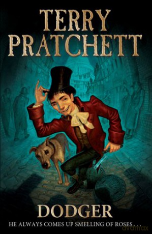 Dodger - Terry Pratchett [KSIĄŻKA]