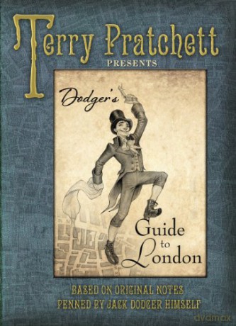 Dodger's Guide to London - Terry Pratchett [KSIĄŻKA]