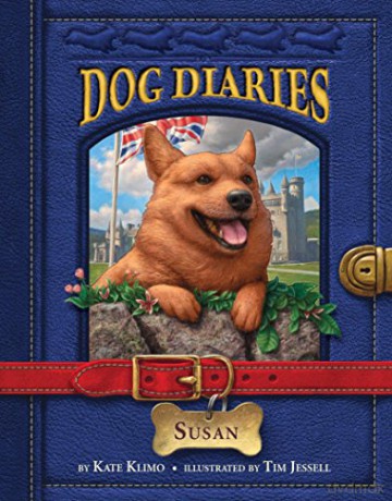 Dog Diaries #12: Susan - Kate Klimo [KSIĄŻKA]