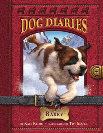 Dog Diaries #3: Barry - Kate Klimo [KSIĄŻKA]