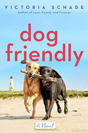 Dog Friendly - Schade [KSIĄŻKA]