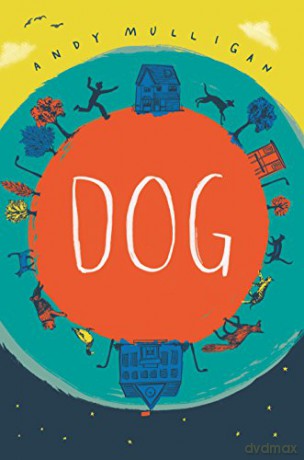 Dog: Mulligan Andy - Andy Mulligan [KSIĄŻKA]