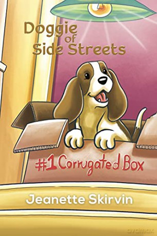 Doggie of Side Streets - Jeanette Skirvin [KSIĄŻKA]