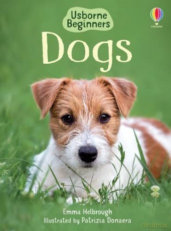 Dogs (Beginners) - Emma Helbrough [KSIĄŻKA]