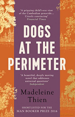 Dogs at the Perimeter - Madeleine Thien [KSIĄŻKA]