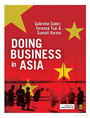 Doing Business in Asia - Gabriele Suder [KSIĄŻKA]