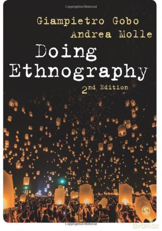 Doing Ethnography (Introducing Qualitative Methods series) - Giampietro Gobo [KSIĄŻKA]