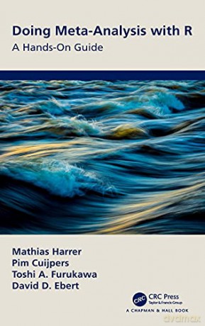 Doing Meta-Analysis with R: A Hands-On Guide - Mathias Harrer [KSIĄŻKA]