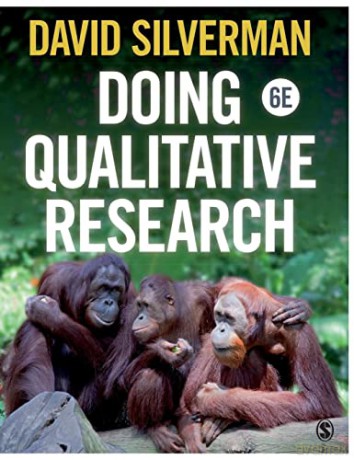 Doing Qualitative Research - David Silverman [KSIĄŻKA]