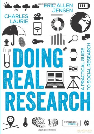 Doing Real Research: A Practical Guide to Social Research - Eric Jensen [KSIĄŻKA]