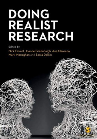 Doing Realist Research - Nick Emmel [KSIĄŻKA]
