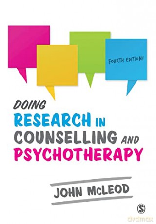 Doing Research in Counselling and Psychotherapy - John McLeod [KSIĄŻKA]