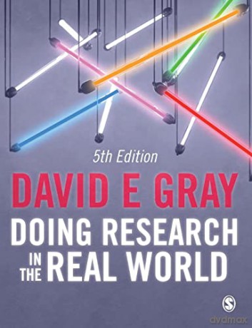 Doing Research in the Real World - David E Gray [KSIĄŻKA]