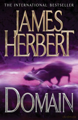 Domain (The Rats Trilogy) - James Herbert [KSIĄŻKA]