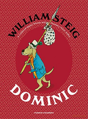 Dominic: Steig William - William Steig [KSIĄŻKA]