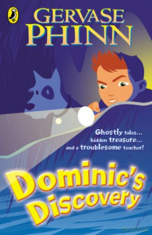 Dominic's Discovery - Gervase Phinn [KSIĄŻKA]