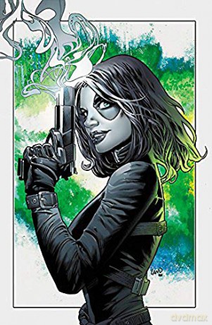 Domino Vol. 1: Killer Instinct (Domino (2018)) - Gail Simone [KSIĄŻKA]