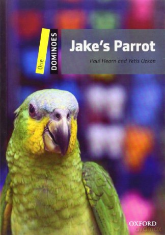 Dominoes: One: Jake's Parrot - Oxford Editor [KSIĄŻKA]