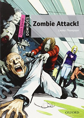Dominoes: Quick Starter: Zombie Attack! - Oxford Editor [KSIĄŻKA]
