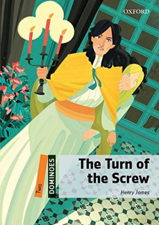 Dominoes: Two: The Turn of the Screw - Henry James [KSIĄŻKA]