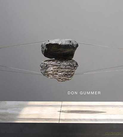 Don Gummer - John Yau [KSIĄŻKA]