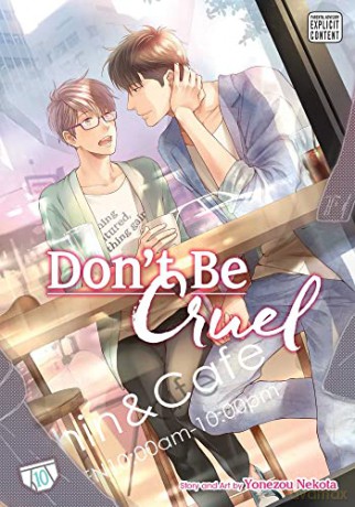 Don't Be Cruel, Vol. 10: Volume 10 - Yonezou Nekota [KSIĄŻKA]
