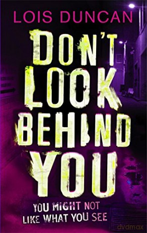 Don't Look Behind You - Lois Duncan [KSIĄŻKA]
