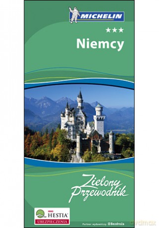 Niemcy. Zielony Przewodnik. Wydanie 1 [KSIĄŻKA]