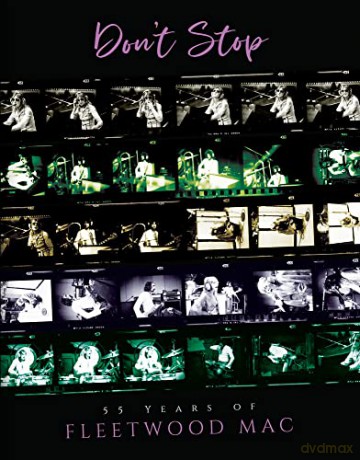 Don't Stop: 55 Years of Fleetwood Mac - Pete Chrisp [KSIĄŻKA]