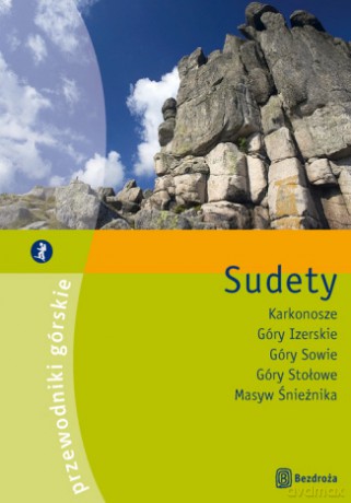 Sudety. Przewodniki górskie [KSIĄŻKA]