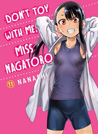 Don't Toy With Me Miss Nagatoro, Volume 11 - Nanashi [KSIĄŻKA]