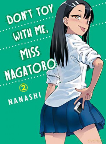 Don'T Toy With Me Miss Nagatoro, Volume 2 - Nanashi [KSIĄŻKA]