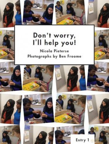 Don't Worry, I'll Help You! (Literacy for Active Citizenship Series) - Nicola Pieterse [KSIĄŻKA]