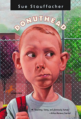 Donuthead (Donuthead Series) - Sue Stauffacher [KSIĄŻKA]