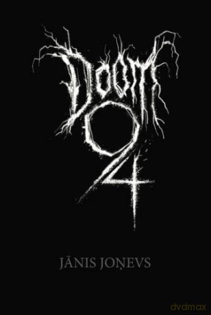 Doom 94 - Janis Jonevs [KSIĄŻKA]