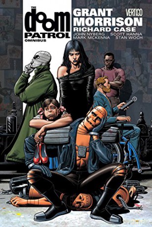 Doom Patrol Omnibus HC - Grant Morrison [KOMIKS]