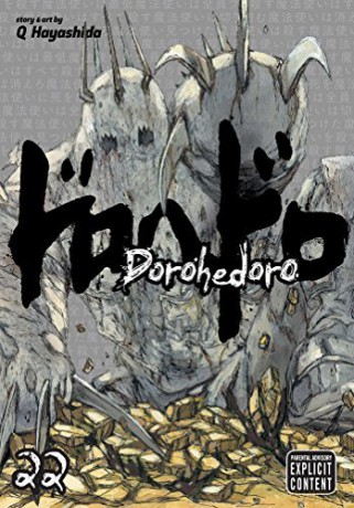 Dorhohedoro Vol 22: Volume 22 (Dorohedoro) - Q Hayashida [KSIĄŻKA]