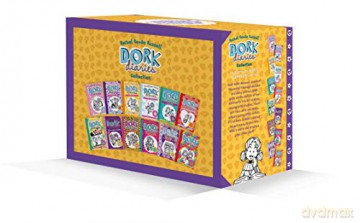 Dork Diaries x 12 2020 flex box - Rachel Renée Russell [KSIĄŻKA]