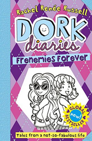 Dork Diaries: Frenemies Forever - Rachel Renee Russell [KSIĄŻKA]