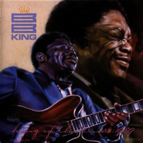 B.B. King: King Of The Blues \'89 [CD]