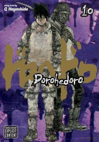 DOROHEDORO GN VOL 10 (MR) (C: 1-0-1): Volume 10 - Q Hayashida [KSIĄŻKA]