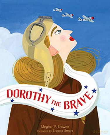 Dorothy the Brave - Brooke [KSIĄŻKA]