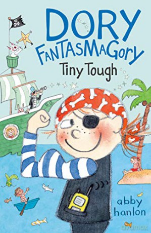Dory Fantasmagory: Tiny Tough: 5 - Abby Hanlon [KSIĄŻKA]