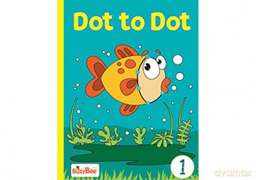 Dot to Dot 1 - Pegasus [KSIĄŻKA]