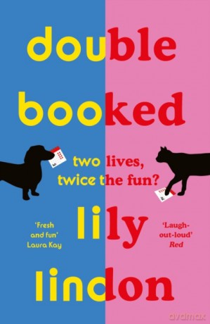 Double Booked - Lily Lindon [KSIĄŻKA]