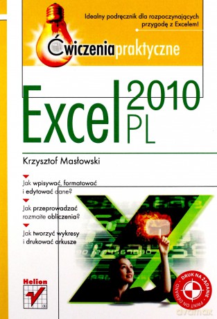 Excel 2010 PL. Ćwiczenia praktyczne [KSIĄŻKA]
