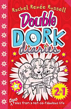 Double Dork Diaries - Rachel Renee Russell [KOMIKS]