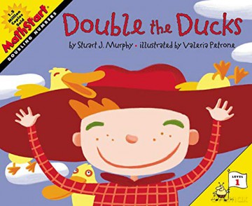 Double the Ducks (MathStart 1) - Stuart J. Murphy [KSIĄŻKA]