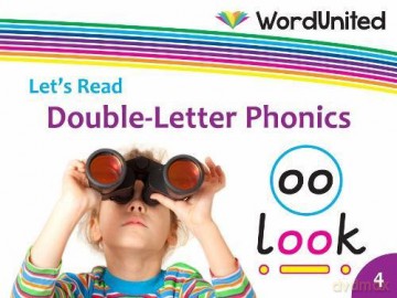 Double-Letter Phonics - WordUnited [KSIĄŻKA]
